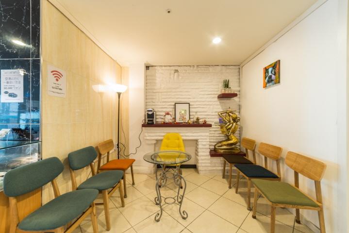 Seoul Jongno Hotel Exterior photo